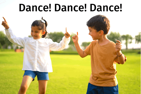 FREEZE DANCE, FREEZE DANCE rules, blog