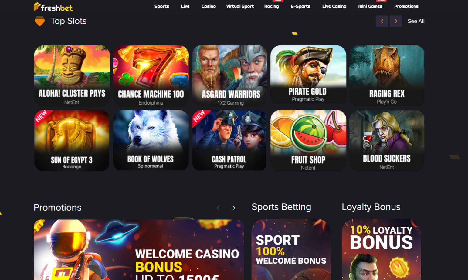 Best Casino Bonus UK 2024 – Top 10 British No Deposit Bonuses