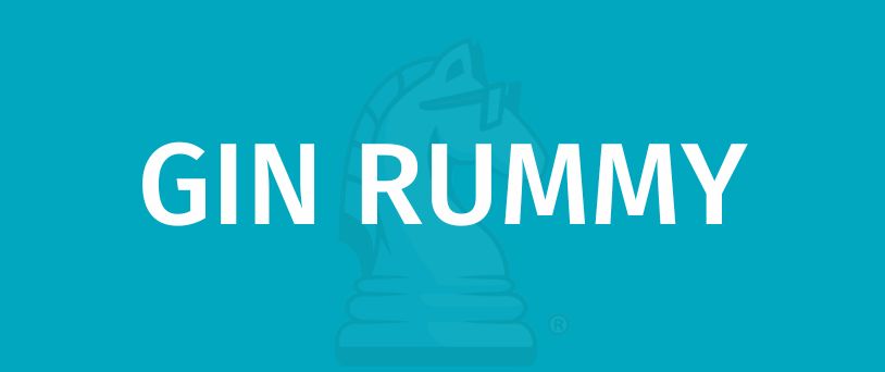 gin rummy tournament rules
