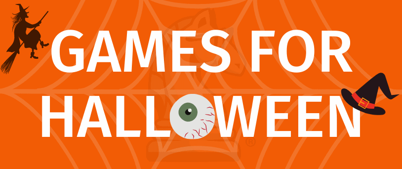 MY FAVORITE GAMES TO PLAY ON HALLOWEEN - Game Rules
