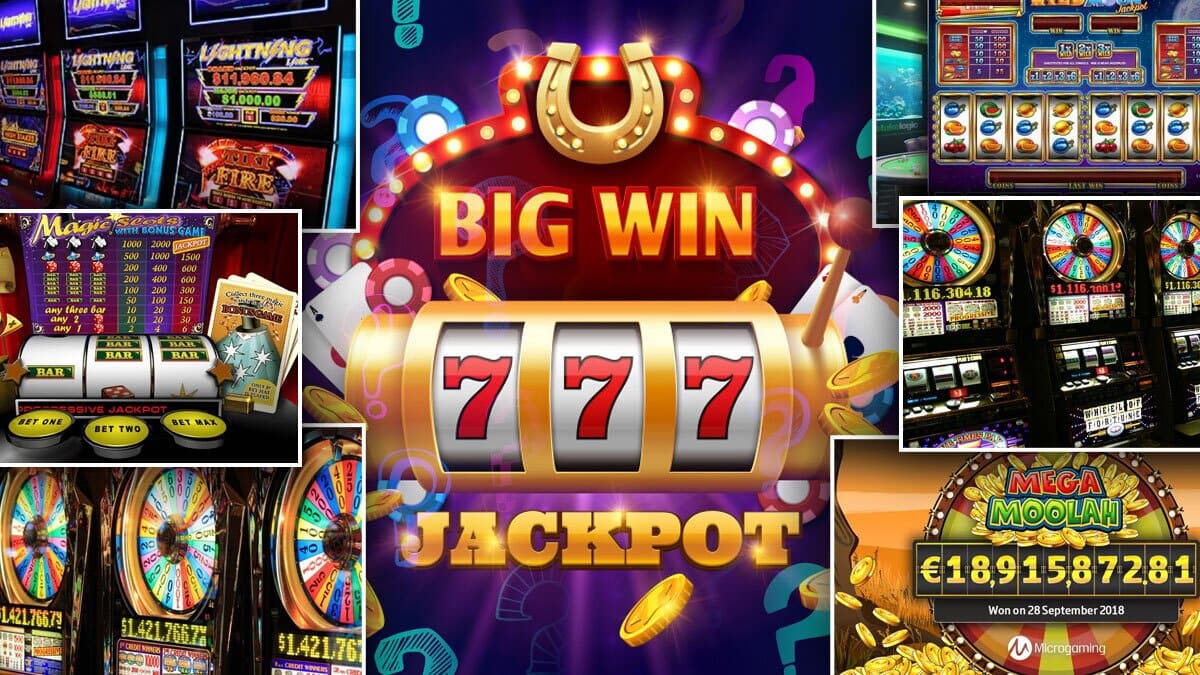 How to Win Progressive Jackpot Slots – Simple Advice to Increase Your  Chances - Game Rules
