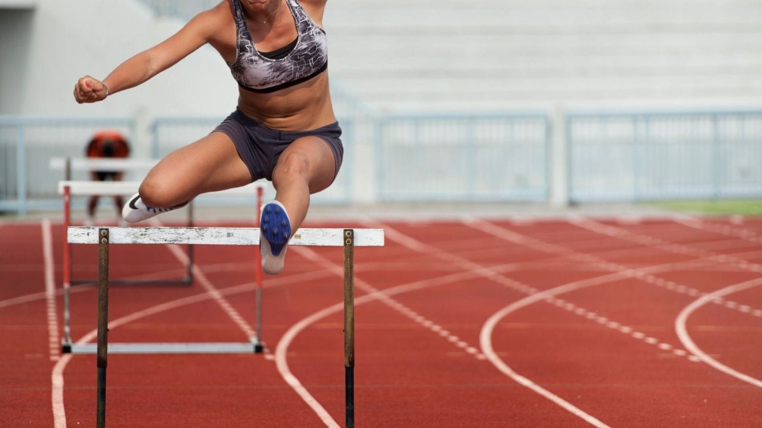 HURDLING SPORT RULES Game Rules How To Hurdle Race