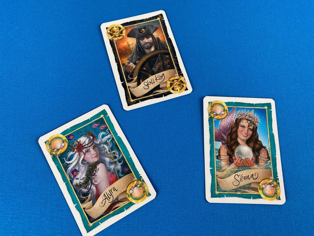 SKULL KING Game Rules How To Play SKULL KING