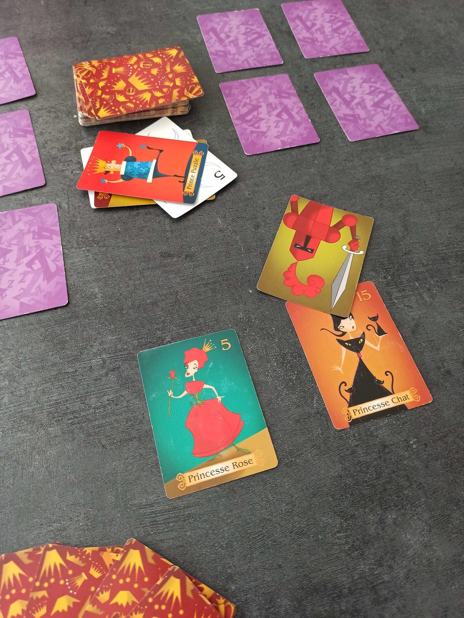 SLEEPING QUEENS Learn To Play With