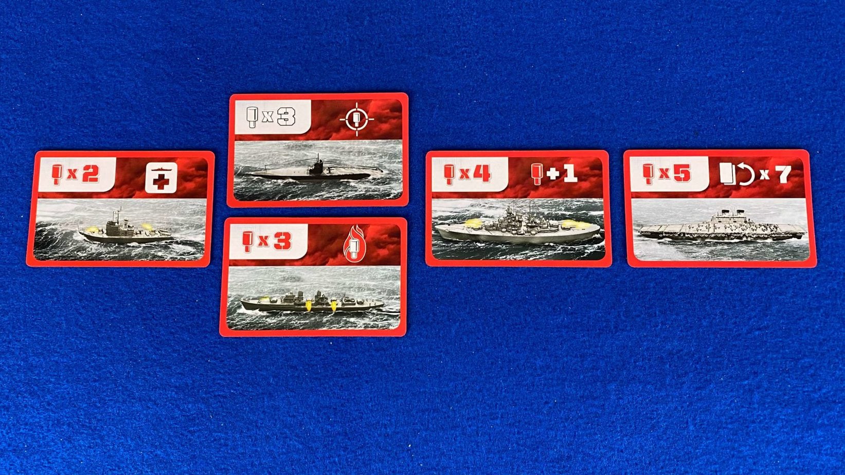 BATTLESHIP CARD GAME Learn To Play With