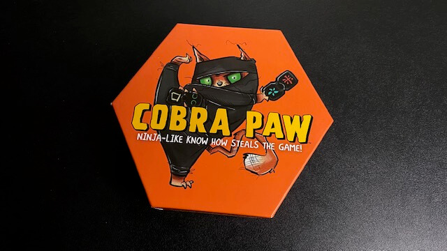 COBRA PAW game
