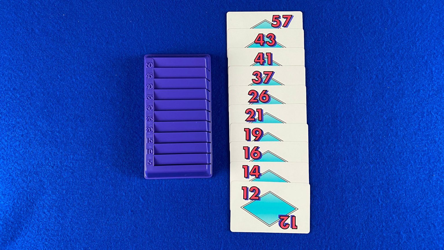 RACKO Game Rules Learn how to play + Scoring