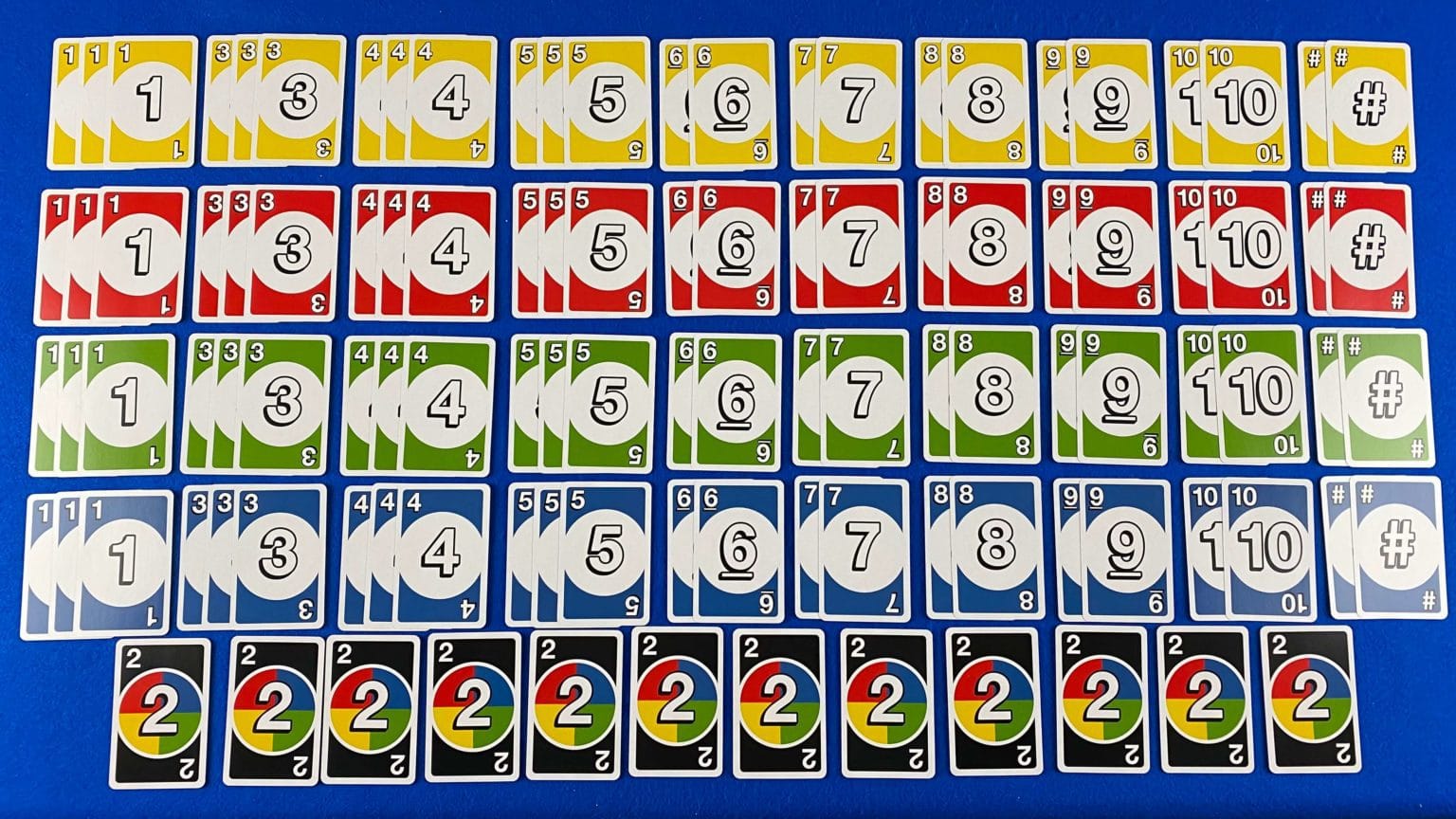 DOS Game Rules How To Play DOS