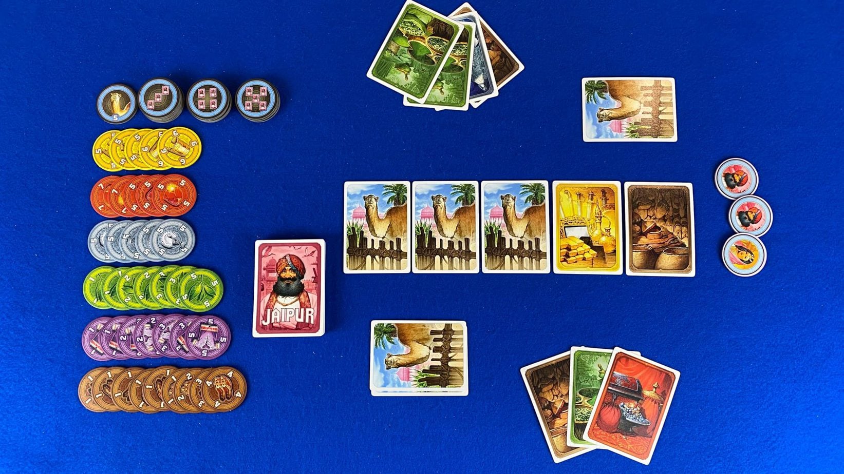 JAIPUR Game Rules How To Play JAIPUR