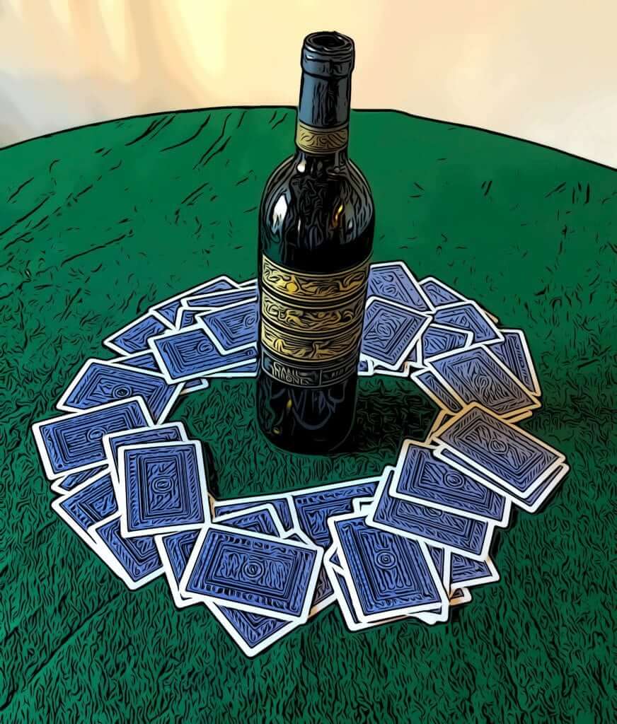 RING OF FIRE RULES Drinking Game Learn To Play With Game Rules