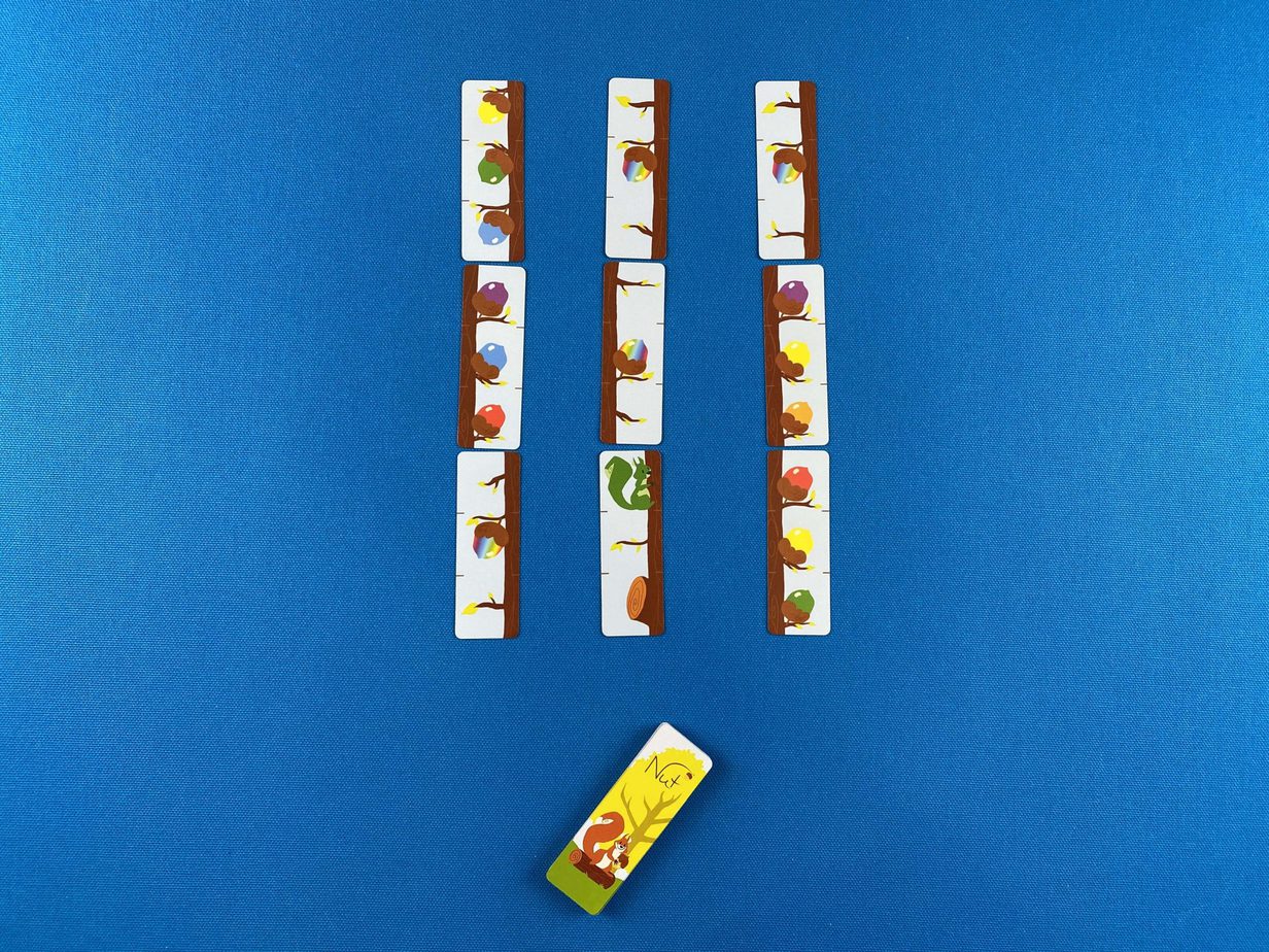 NUT Game Rules How To Play NUT