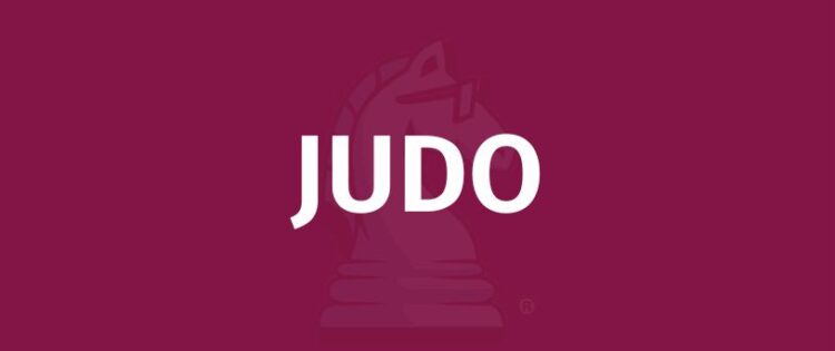 JUDO  rules title