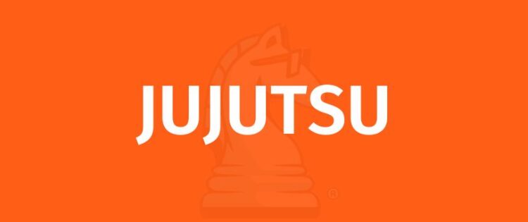 JUJUTSU RULES TITLE
