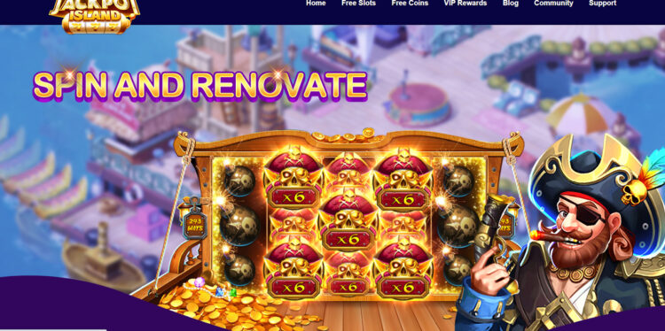 Jackpot Island - Best New Slots Sites in Canada