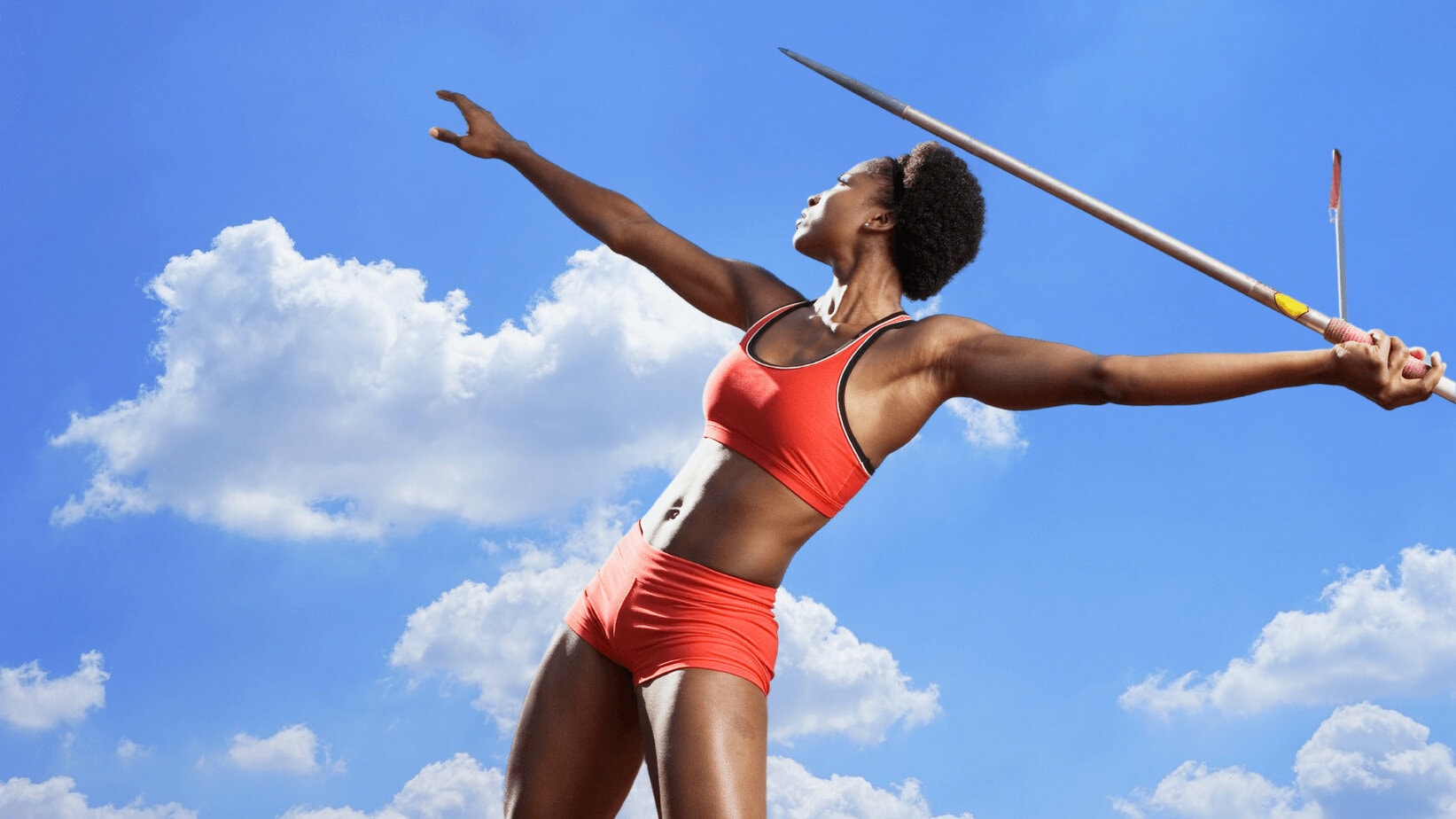 JAVELIN THROW Game Rules How To JAVELIN THROW