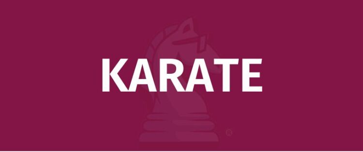 karate rules title