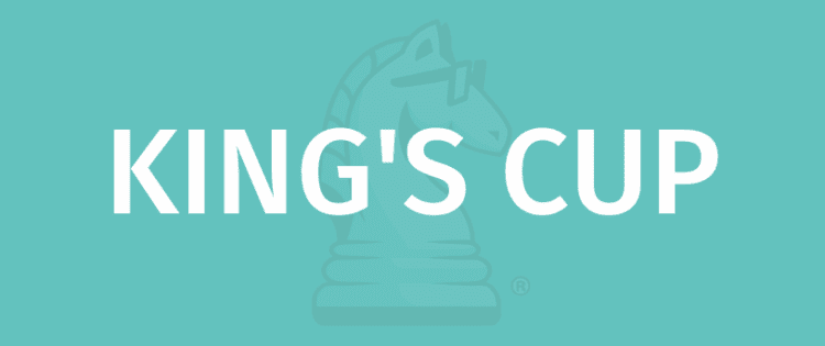 King's Cup, King's Cup game rules, title