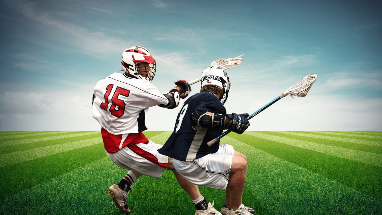 LACROSSE Game Rules - How To Play LACROSSE