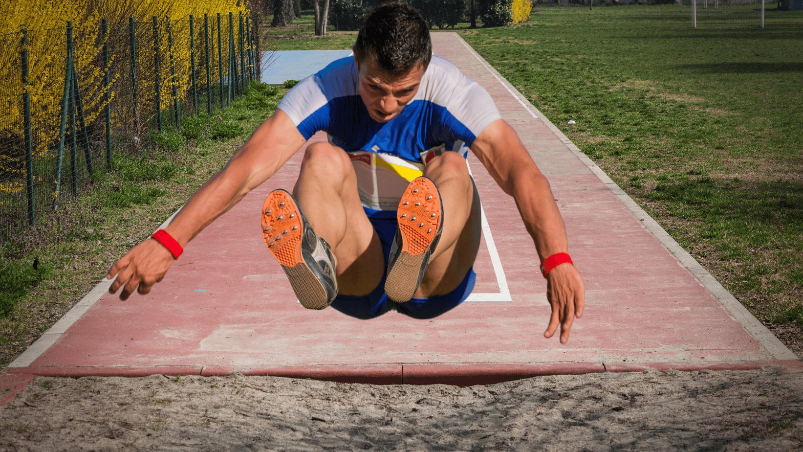 LONG JUMP Game Rules How To LONG JUMP