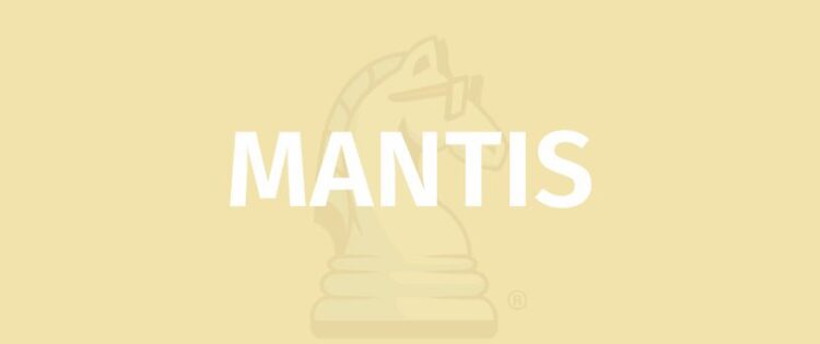 MANTIS  rules title