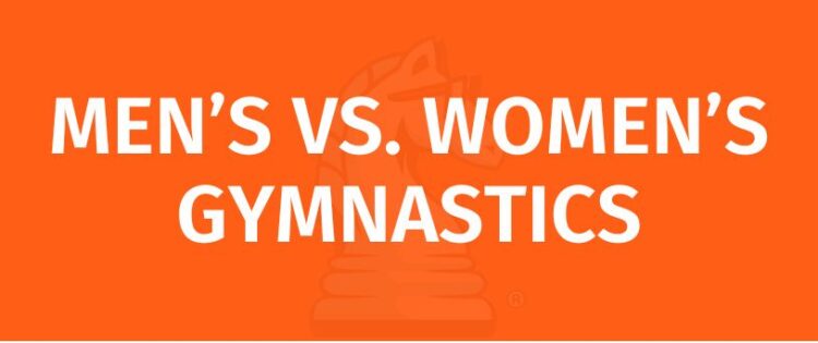 men and women's gymnastics blog