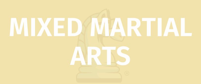 MIXED MARTIAL ARTS SPORT RULES Game Rules