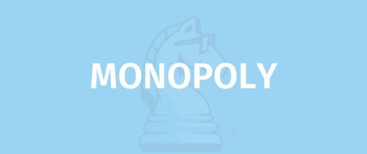 MONOPOLY rules