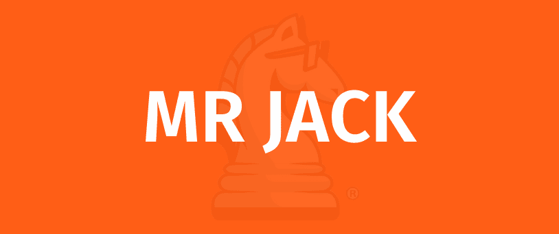 MR JACK, Buonappetito