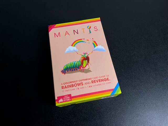 MANTIS box