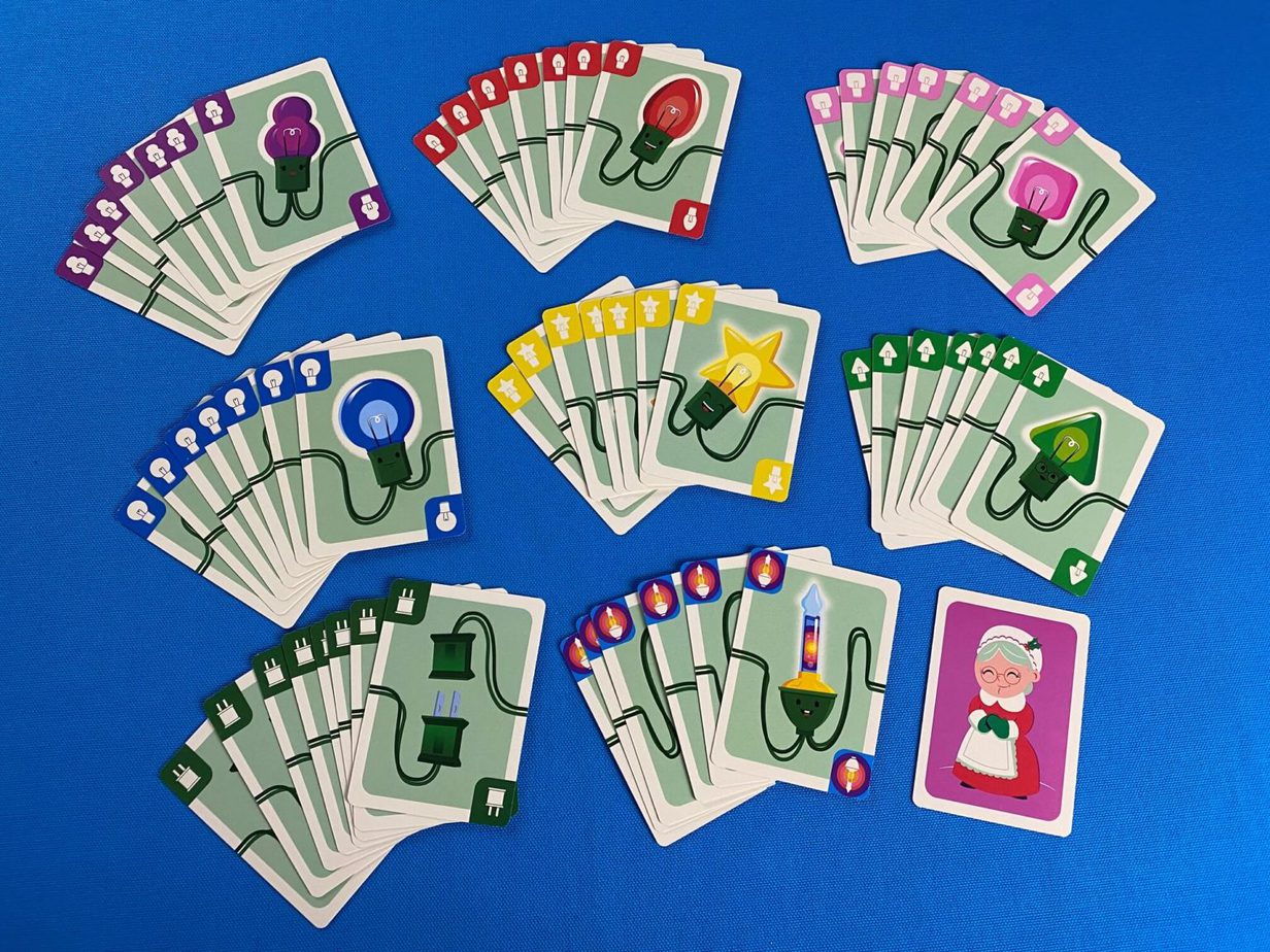 MRS. CLAUS Game Rules How To Play MRS. CLAUS