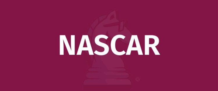 NASCAR rules title