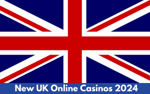 new uk online casinos 2024