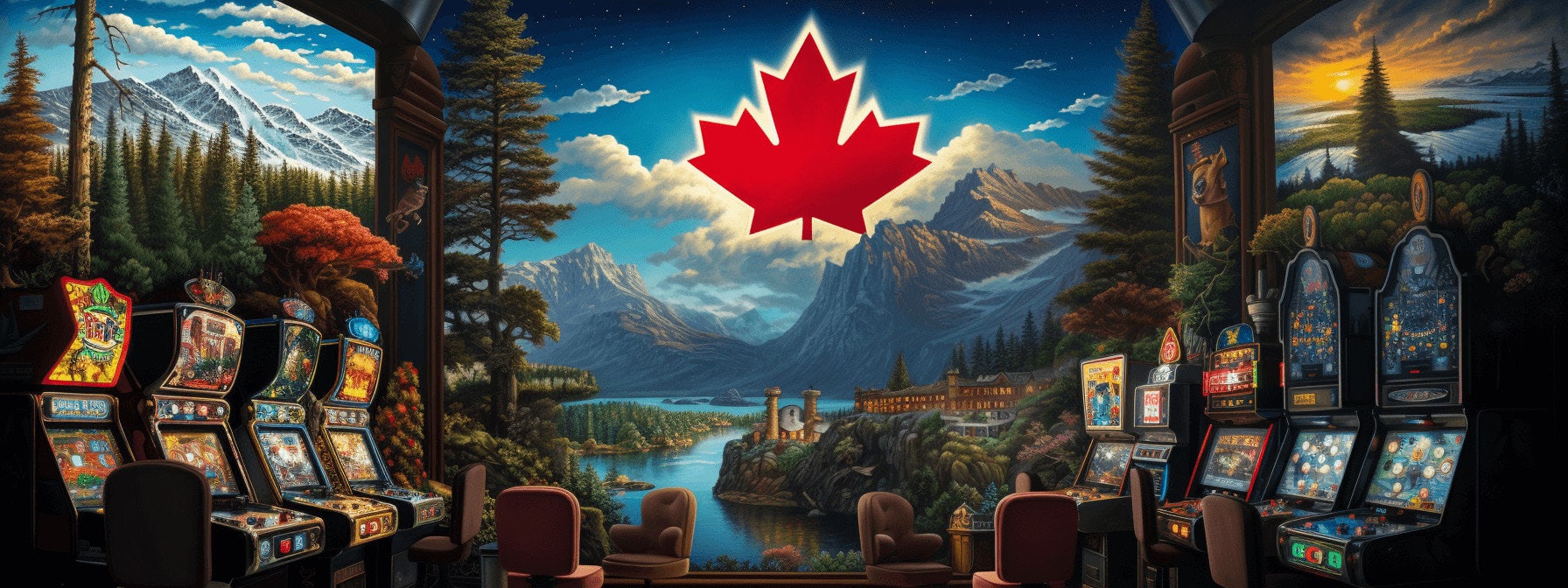New Slot Sites Canada