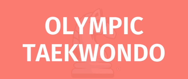 OLYMPIC TAEKWONDO, OLYMPIC TAEKWONDO game rules, title