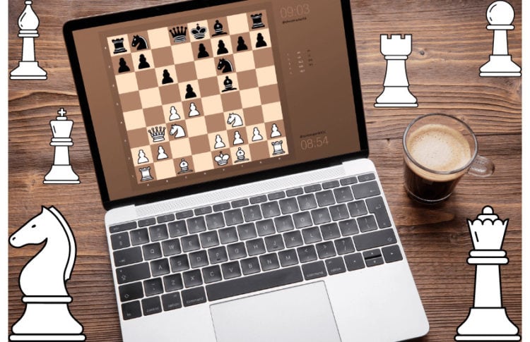 Play online chess on your MILLENNIUM board.