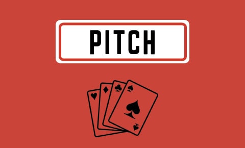 Pitch Card Game