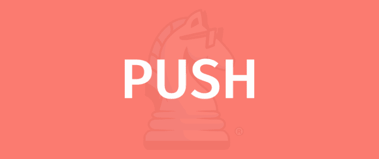 push card game rules