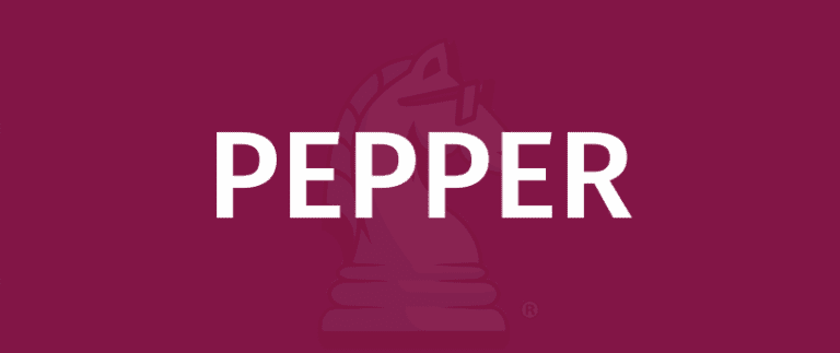 PEPPER - Learn To Play With Gamerules.com