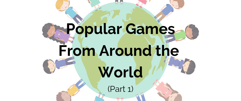 Popular games from around the world