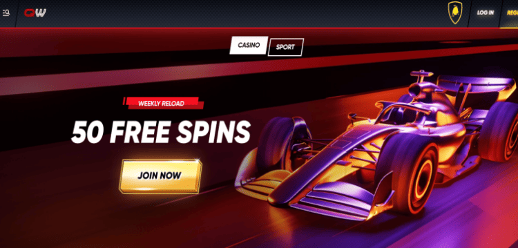 QuickWin – Best Mobile Casino in Australia for Game Selection