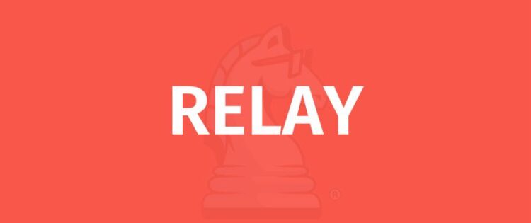 RELAY rules title