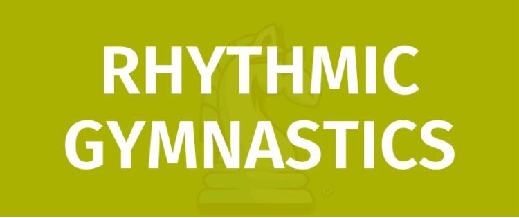 Rhythmic Gymnastics rules title