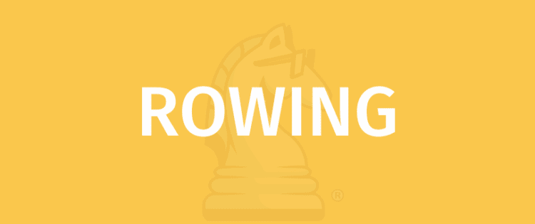 Rowing rules title