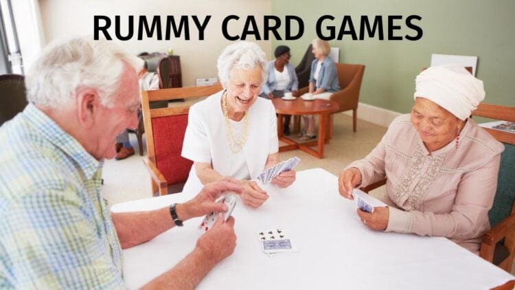 RUMMY CARD GAMES