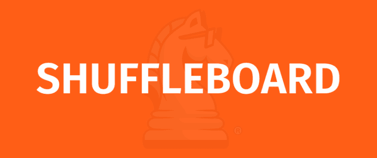 shuffleboard rules game title