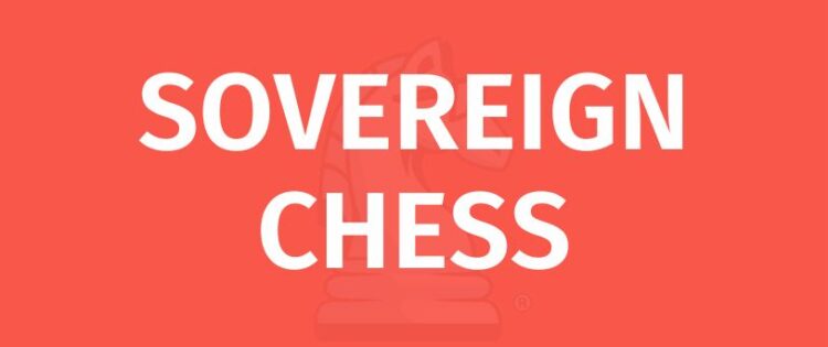 SOVEREIGN CHESS rules title