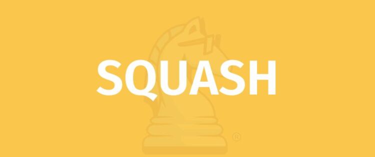 SQUASH  rules title
