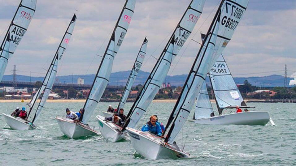 SAILING Game Rules learn how to Sail Race