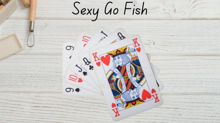 SEXY GO FISH