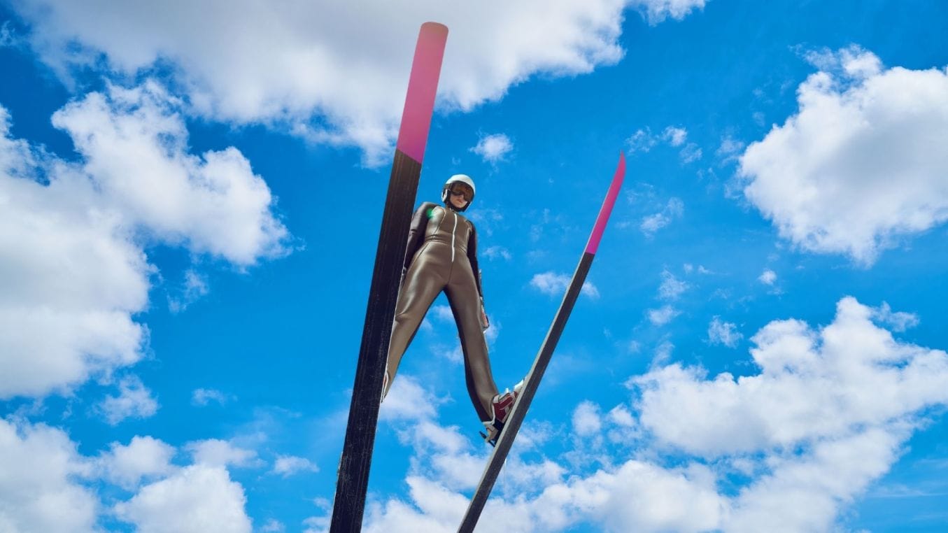 SKI JUMPING SPORT RULES Game Rules How to Ski Jump